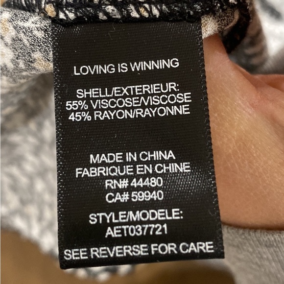 AFRM - open back top - Size XS - Picture 6 of 6